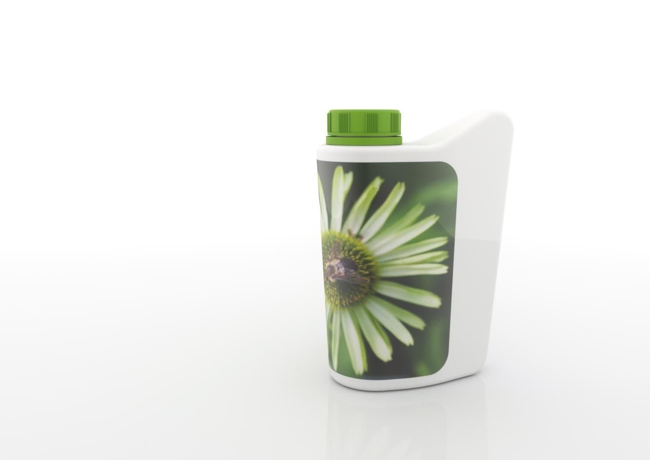 Gamme de bidons Air