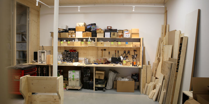 La matériauthèque de F+A