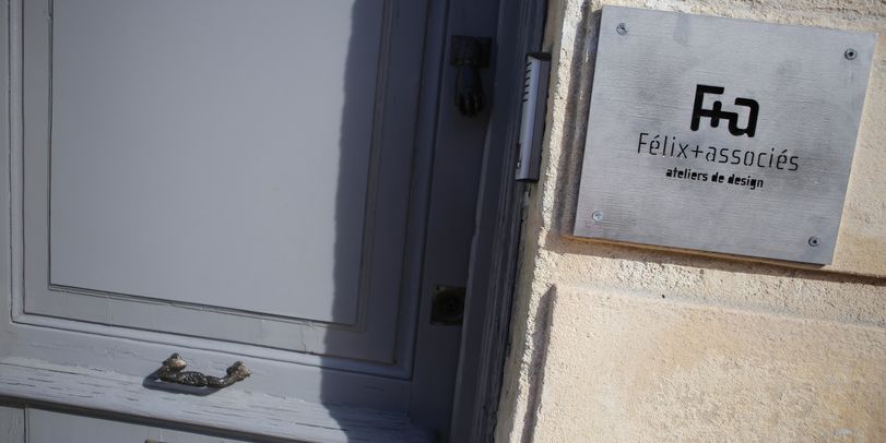 Panneau d'entrée F+A