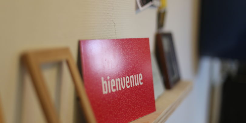 Bienvenue