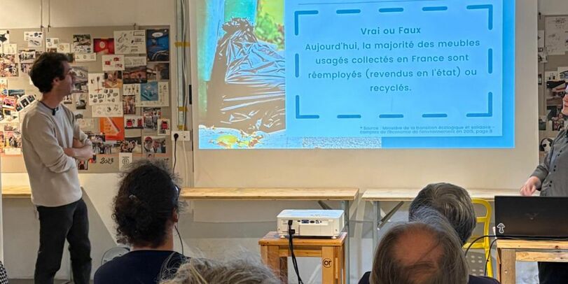 Diaporama soirée Zero Waste