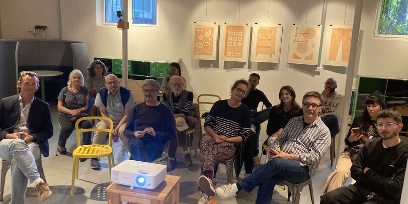 Diaporama soirée Zero Waste