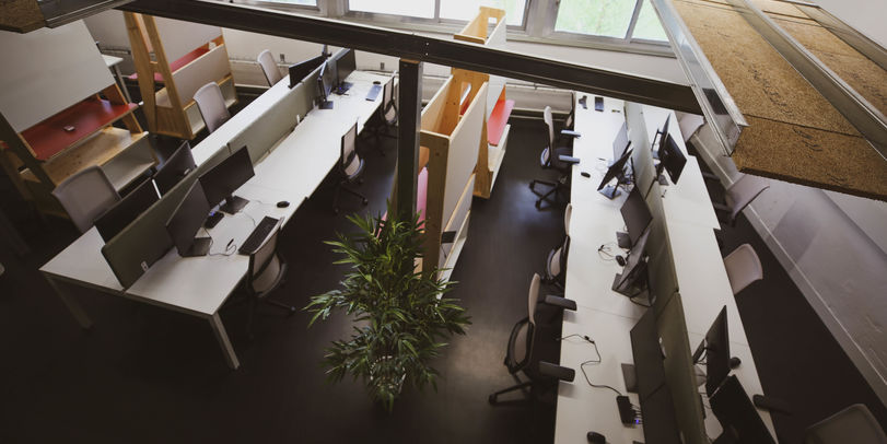 Arkea Onepoint Bordeaux Bègles Cité numérique