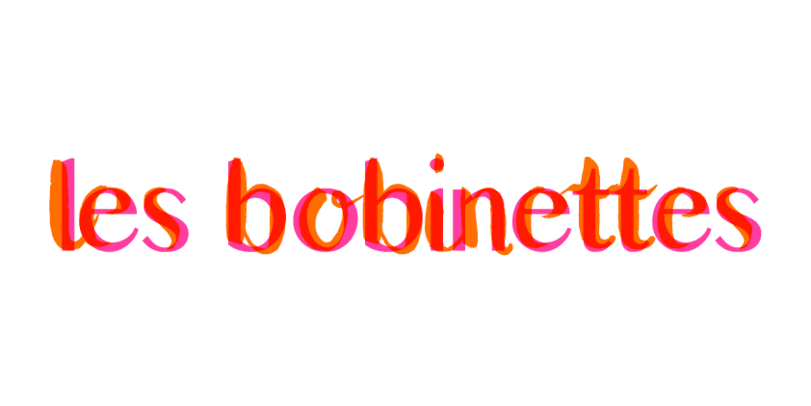 Identité de marque Les bobinettes