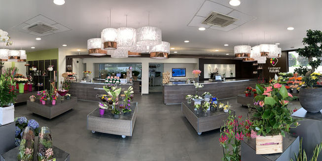 Carrément fleurs : Nouveau concept franchise