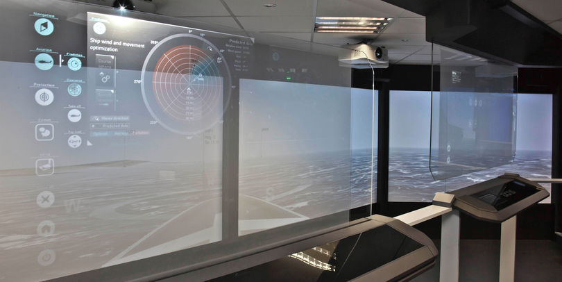 NextGen : passerelle de navigation du futur (photo 2)