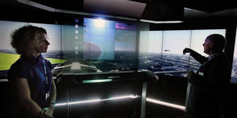 NextGen : passerelle de navigation du futur (photo 4)