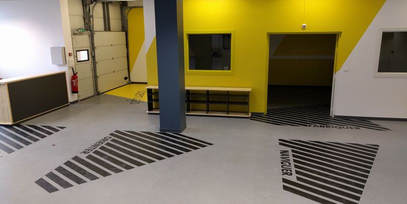 Open Lab pour DCNS (photo 4)