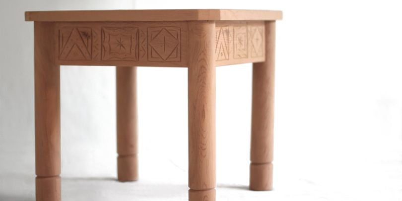 Design industriel de meuble . Gamme El Chems (photo 5)