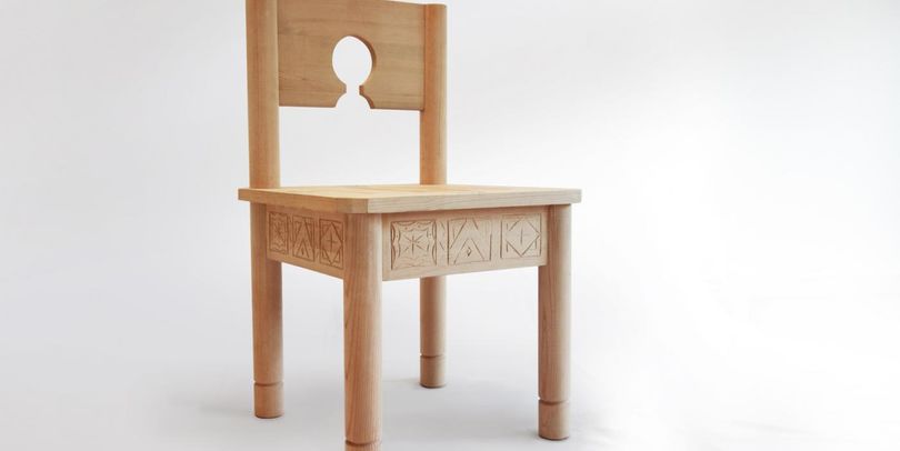 Design industriel de meuble . Gamme El Chems