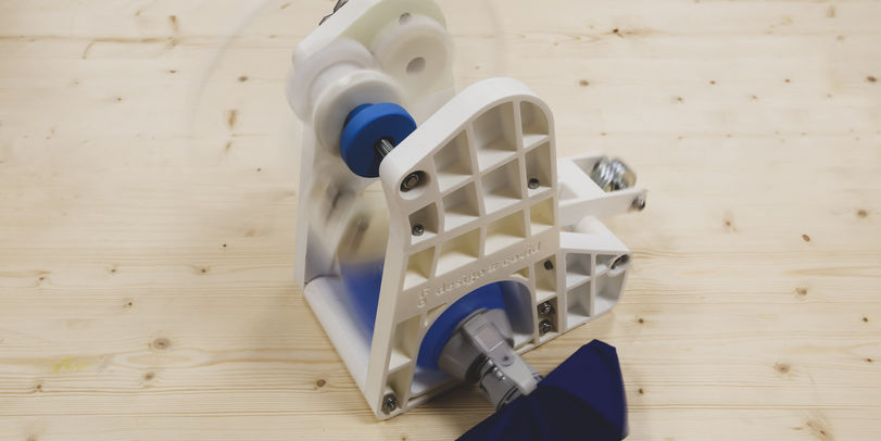 Respirateur open source imprimé en 3D  #Covid-19 