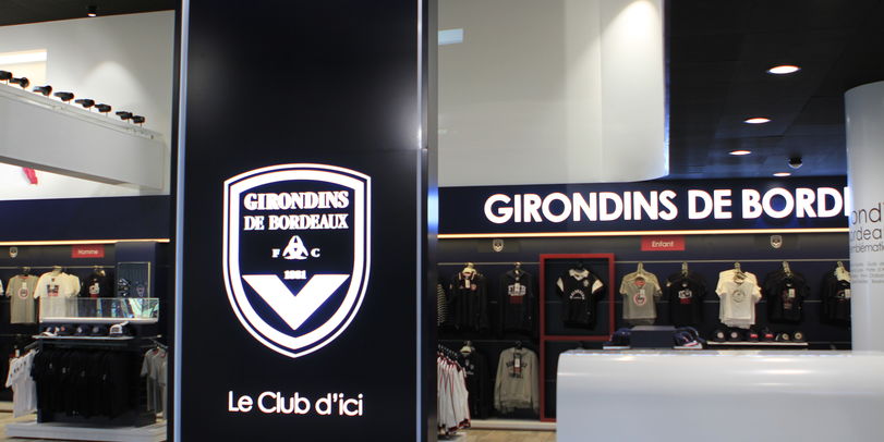 La Galerie Girondins