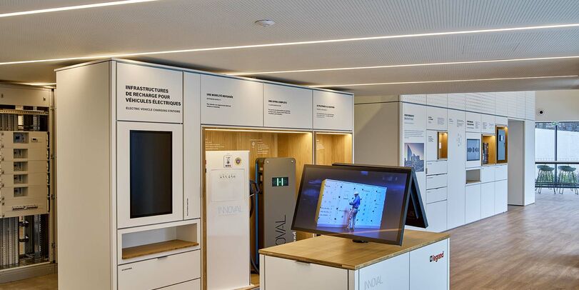 Diaporama expertise espace