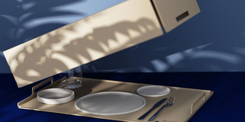 Design à Table : assurer l’expérience Traiteurs