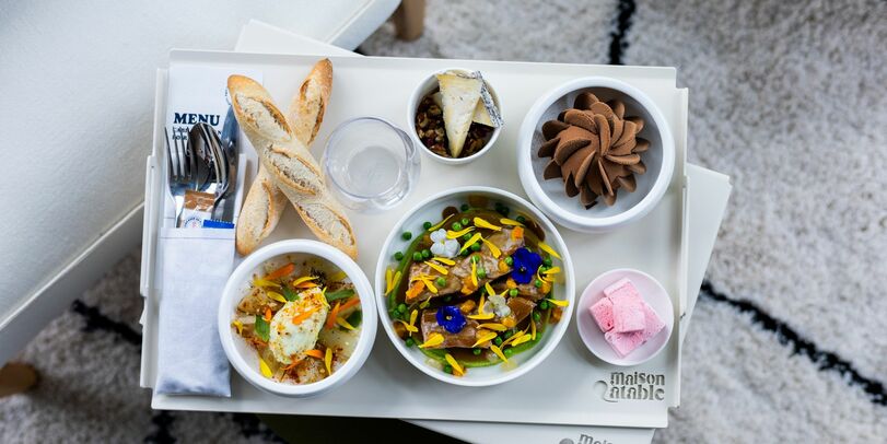 Design à Table : assurer l’expérience Traiteurs