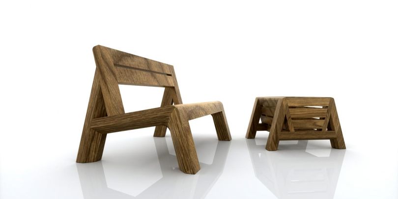 Gaïa et Ouranos, gammes de mobilier urbain (photo 5)