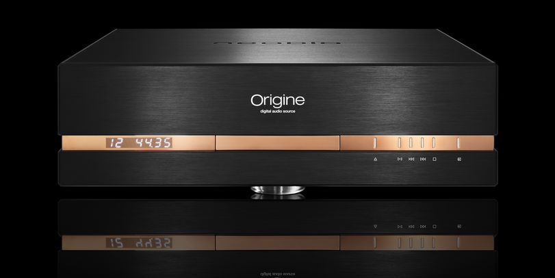 Origine, lecteur Hifi Haut de Gamme pour Neodio