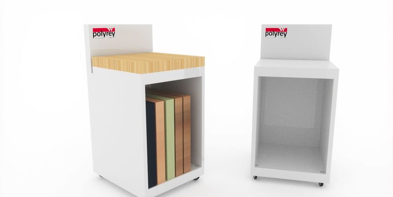 Showroom de Polyrey (photo 4)