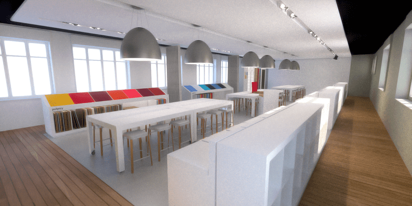 Showroom de Polyrey (photo 2)