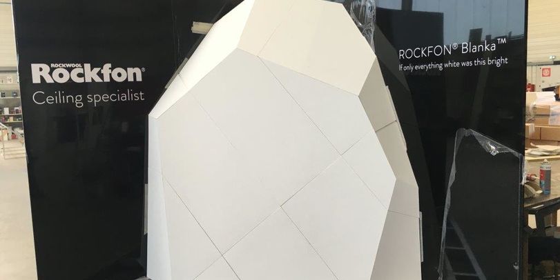 Rockfon Blanka architect@work 2015
