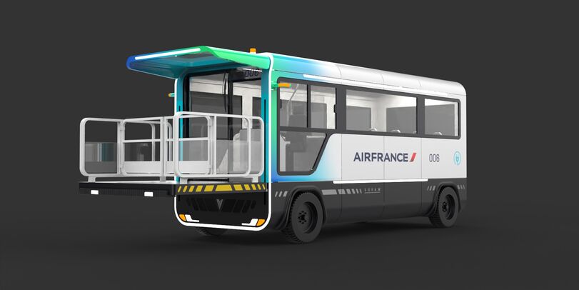 Design industriel pour l’ambulift électrique de demain