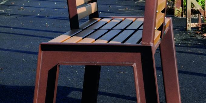 H, mobilier urbain pour Square (photo 2)
