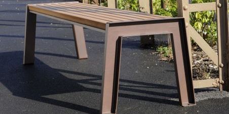 H, mobilier urbain pour Square (photo 3)