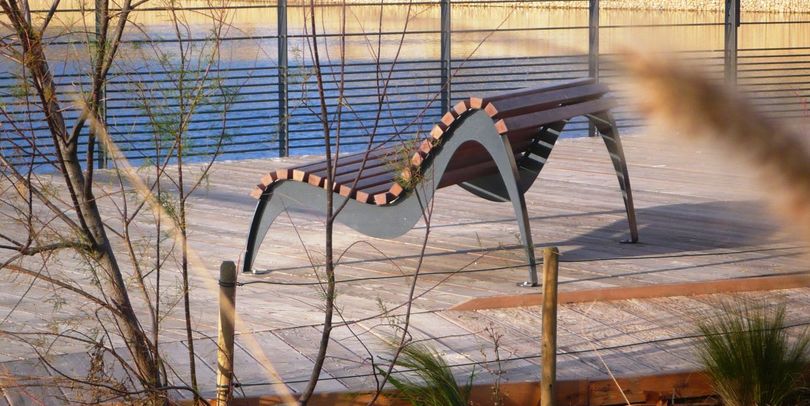 Paséo, mobilier pour Square (photo 4)