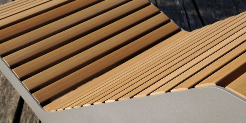 Serena, mobilier urbain pour Square (photo 3)