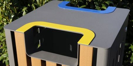 Serena, mobilier urbain pour Square (photo 5)