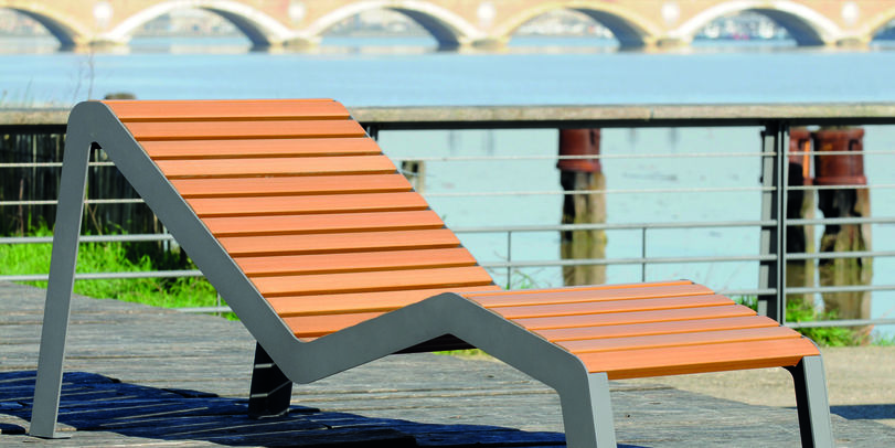Serena, mobilier urbain pour Square (photo 2)