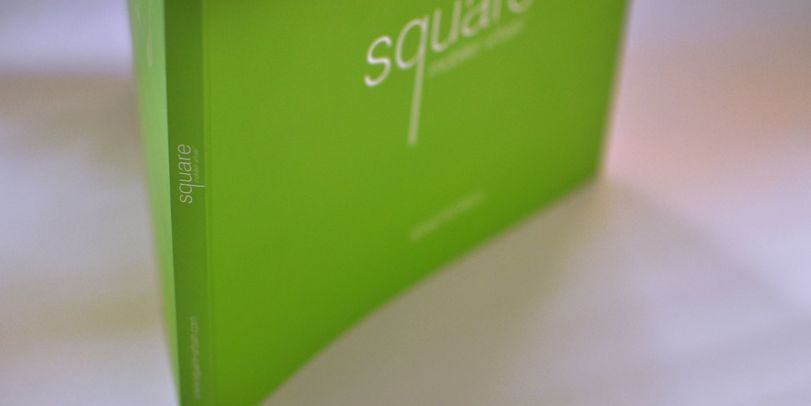 Square, stratégie de marque