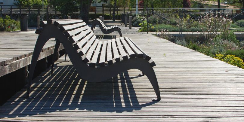 Paséo, mobilier pour Square (photo 3)