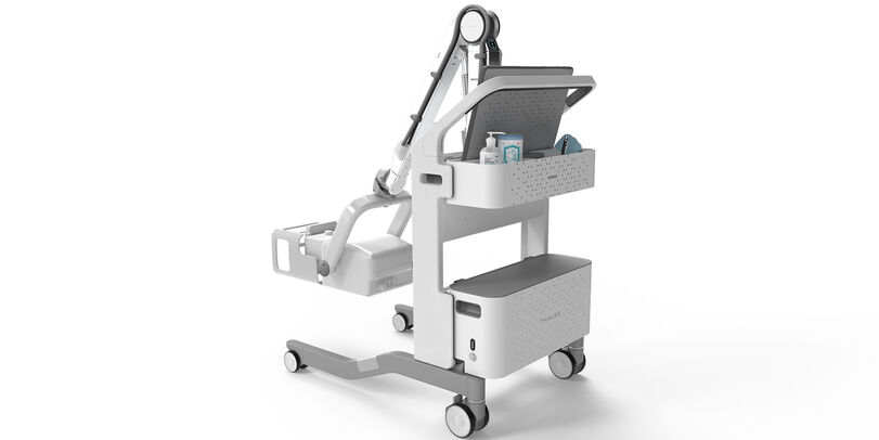 Design d’innovation santé pour la radiologie