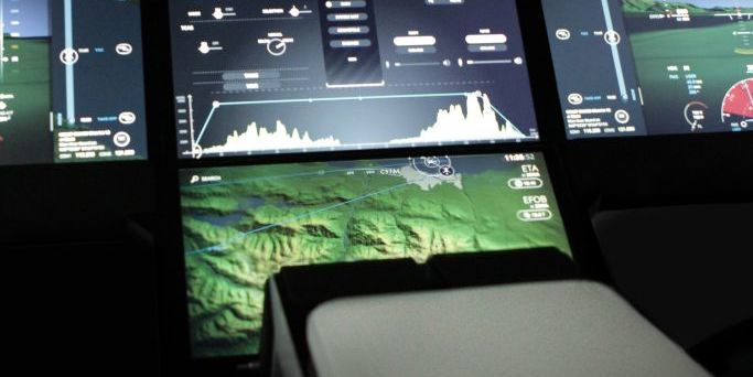Hélico Avionics 2020 / Thales (photo 3)