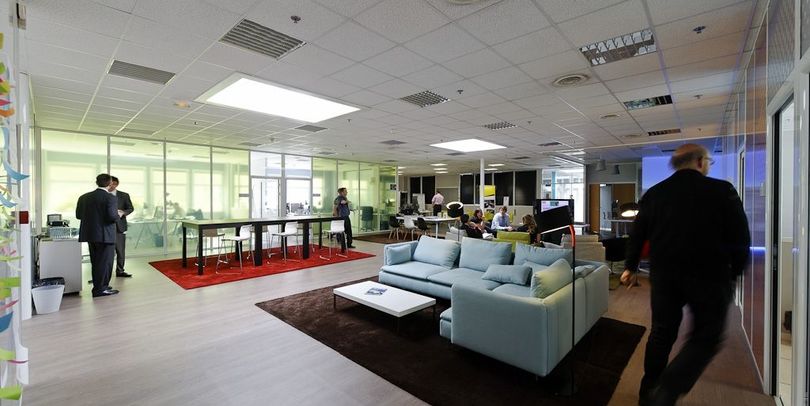 Innovation Hub de Thales