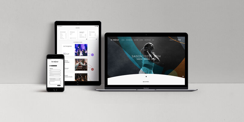 Diaporama expertise marque