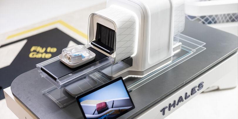 Maquette de démonstrateur technologique permettant de valider un concept industriel en conditions d’usage