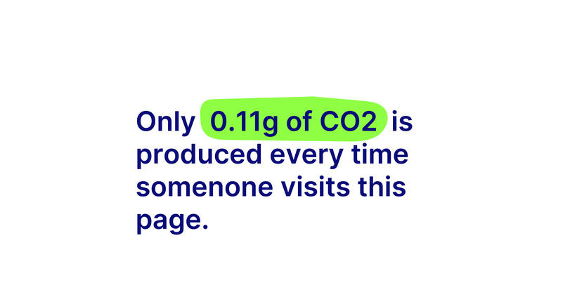 Diaporama site web ecoconception