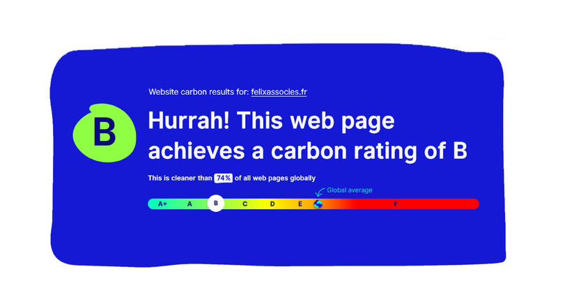 Diaporama site web ecoconception