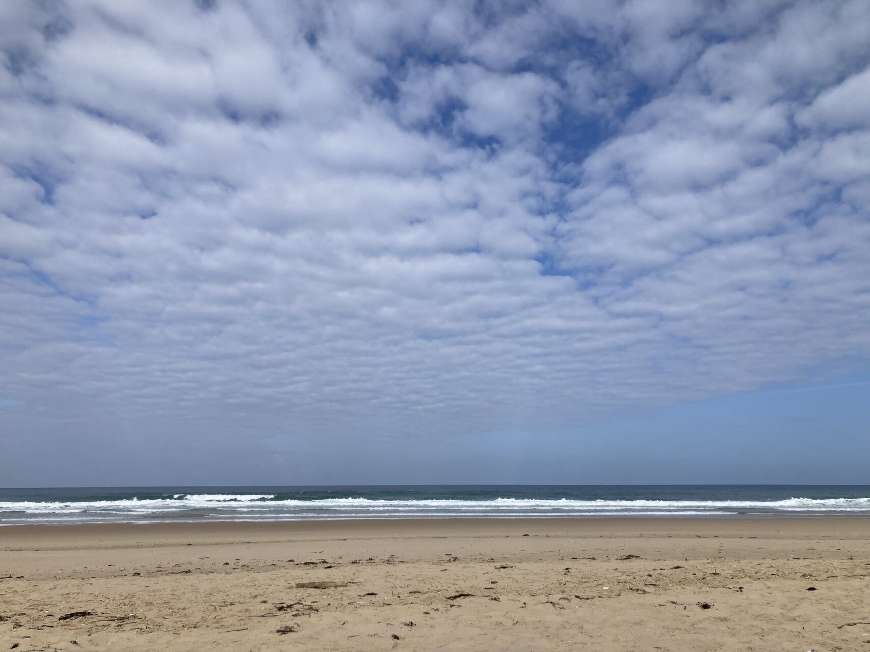 le porge paysage plage océan