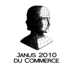 Janus du commerce pour le concept d’aménagement France Asia (Institut français du design)