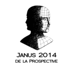 Janus de la prospective pour NextGen, passerelle de navigation du futur de DCNS (Institut français du design)