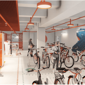 Bordeaux : Metpark va transformer ses parking