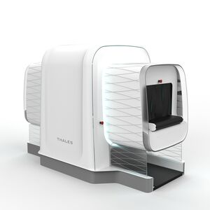HELIXVIEW™, Design et prototypage d'un scanner de bagages