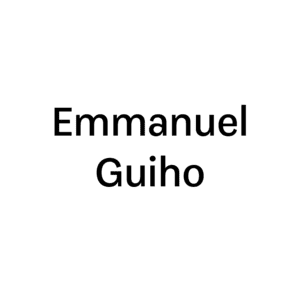 Emmanuel Guiho, graphiste