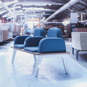 Ilo, gamme de mobilier de passage innovant