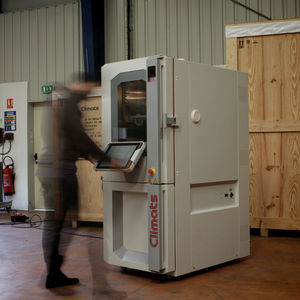 Design industriel des machines Excal pour Climats