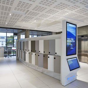 Le Social Hub, un agencement innovant