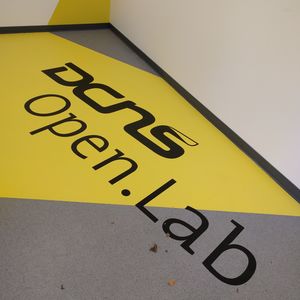 Open Lab pour DCNS